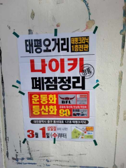 대전시전단지
