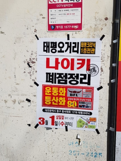 대전시전단지